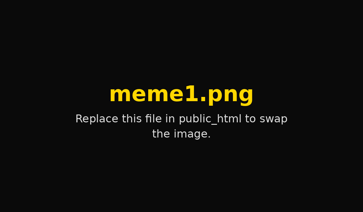 meme1 placeholder