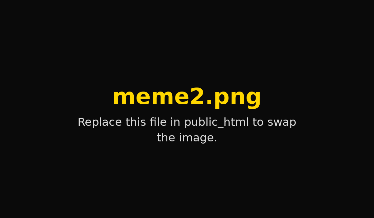 meme2 placeholder